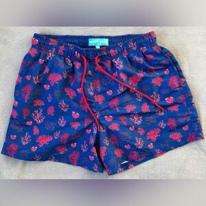 Men’s Happy Hour Swim Trunks Size Medium